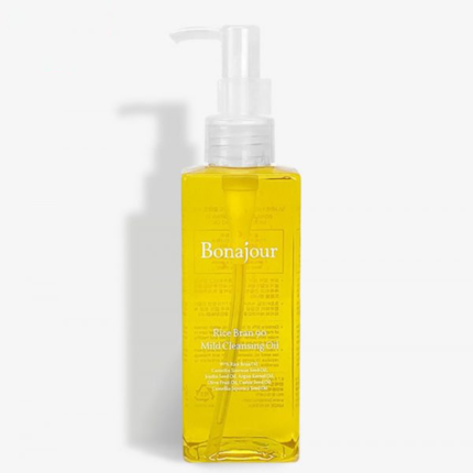 Bonajour Rice Bran Cleansing Oil 200ml