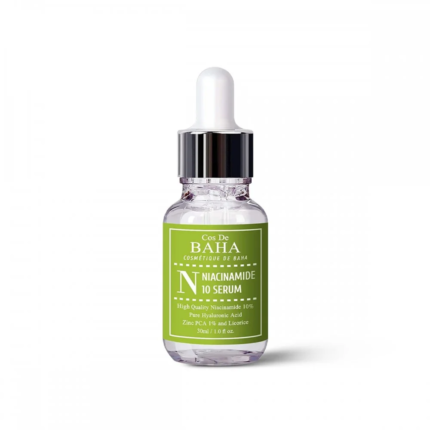 Cos De Baha 10% Niacinamide + Zinc 1% Serum 30ml