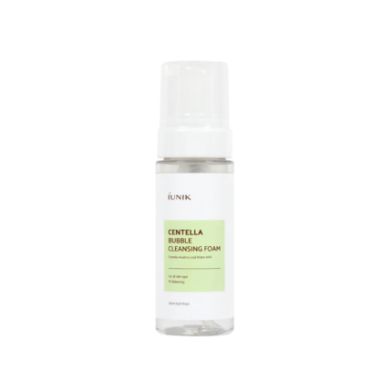 Iunik Centella Bubble Cleansing Foam 150ml