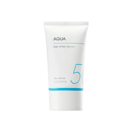 Missha All Around Safe Block Aqua Sun Gel SPF50+ PA++++ 50ml
