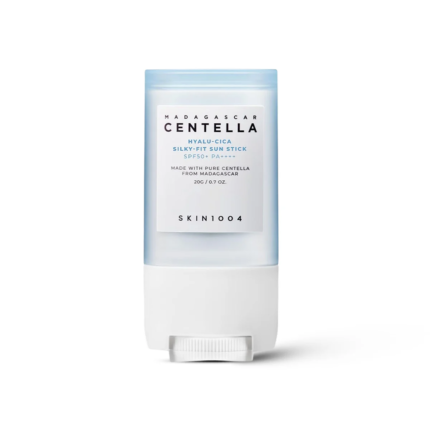 SKIN1004 Madagascar Centella Hyalu Cica Silky Fit Sun Stick 20g