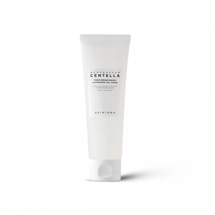 SKIN1004 Madagascar Centella Tone Brightening Cleansing Gel Foam 125ml