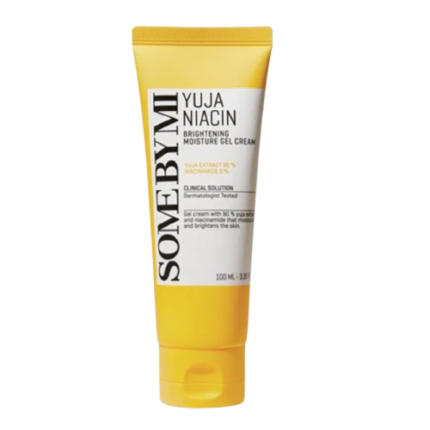 SOME BY MI Yuja Niacin Brightening Moisture Gel Cream 100ml